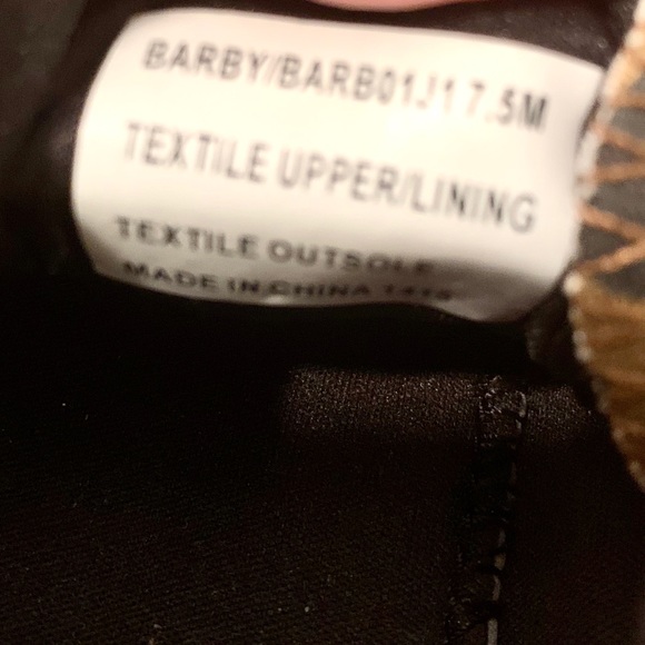 Madden Girl leopard print sneakers - Picture 11 of 11